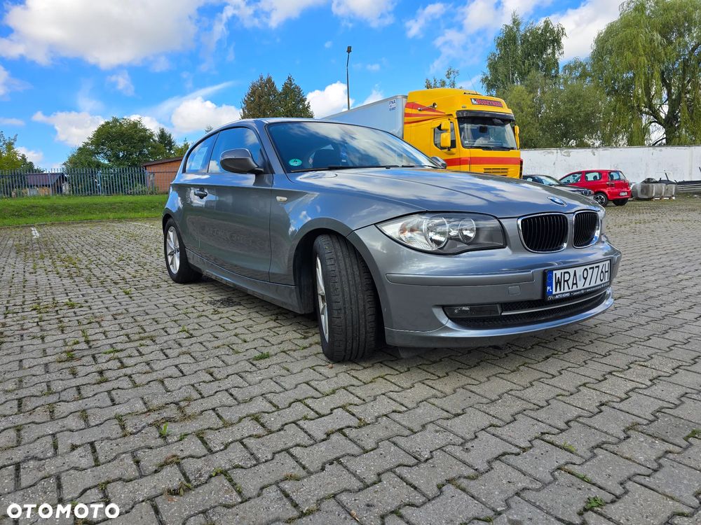 BMW Seria 1 116d DPF Edition Lifestyle - 3