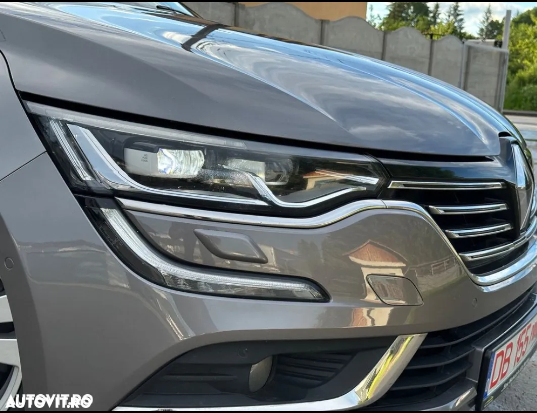 Renault Talisman Grandtour ENERGY dCi 160 EDC INTENS - 9