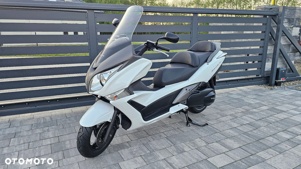 Honda SW-T400