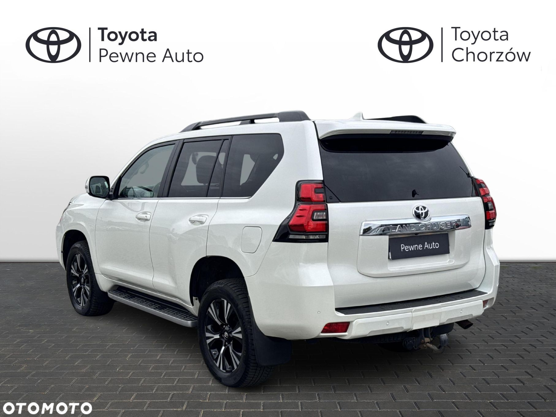 Toyota Land Cruiser LC 2.8 D-4D Invincible - 3