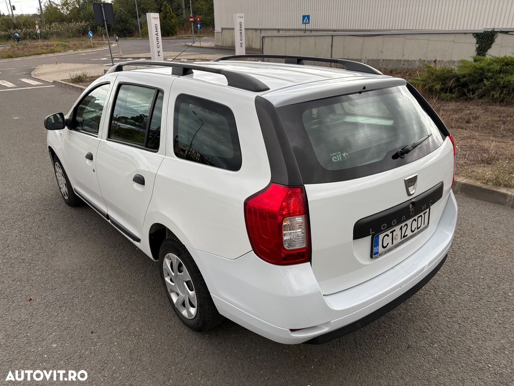Dacia Logan MCV 1.0 SCe Ambiance - 16