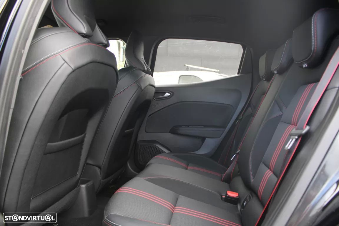 Renault Clio 1.5 Blue dCi RS Line - 14