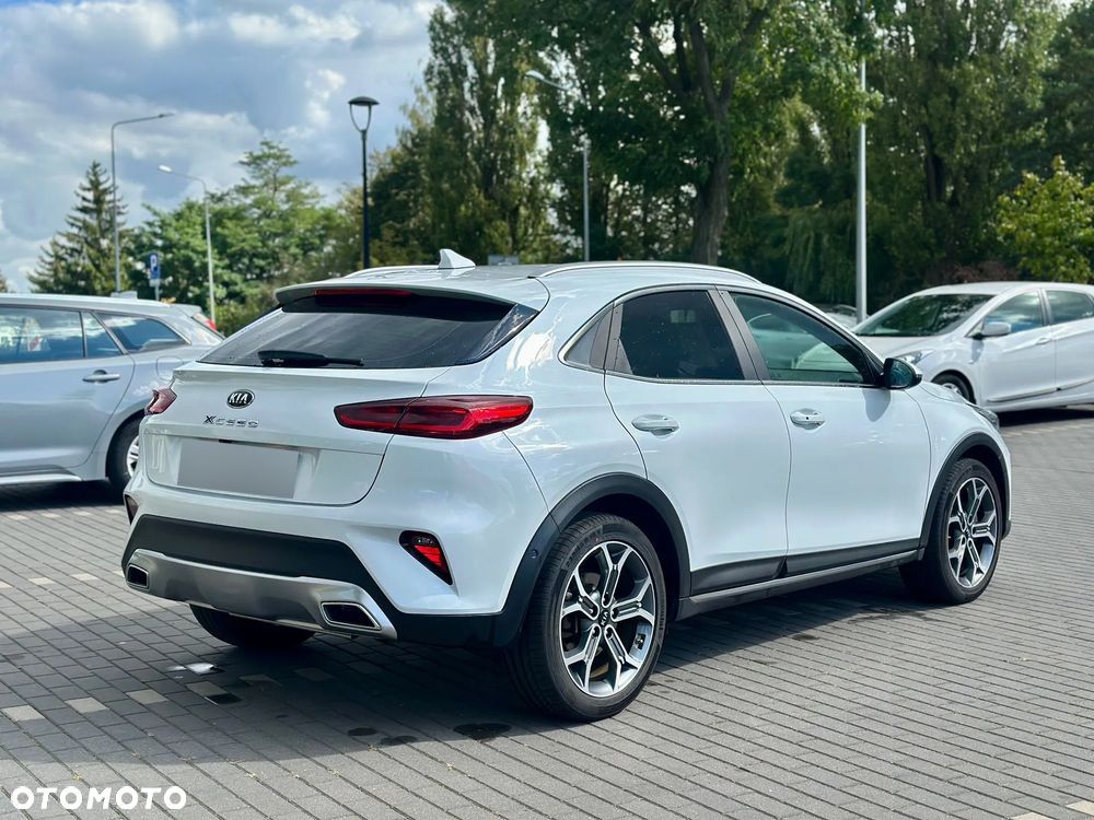 Kia XCeed 1.6 GDI DCT6 OPF Plug-in-Hybrid PLATINUM - 9