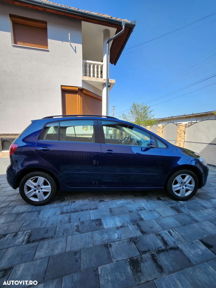 Volkswagen Golf Plus - 4