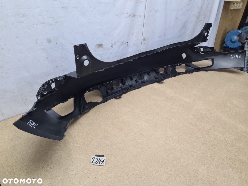 Renault Espace 5 V od15r 850222505R zderzak dokładka zderzaka tył tylna - 4