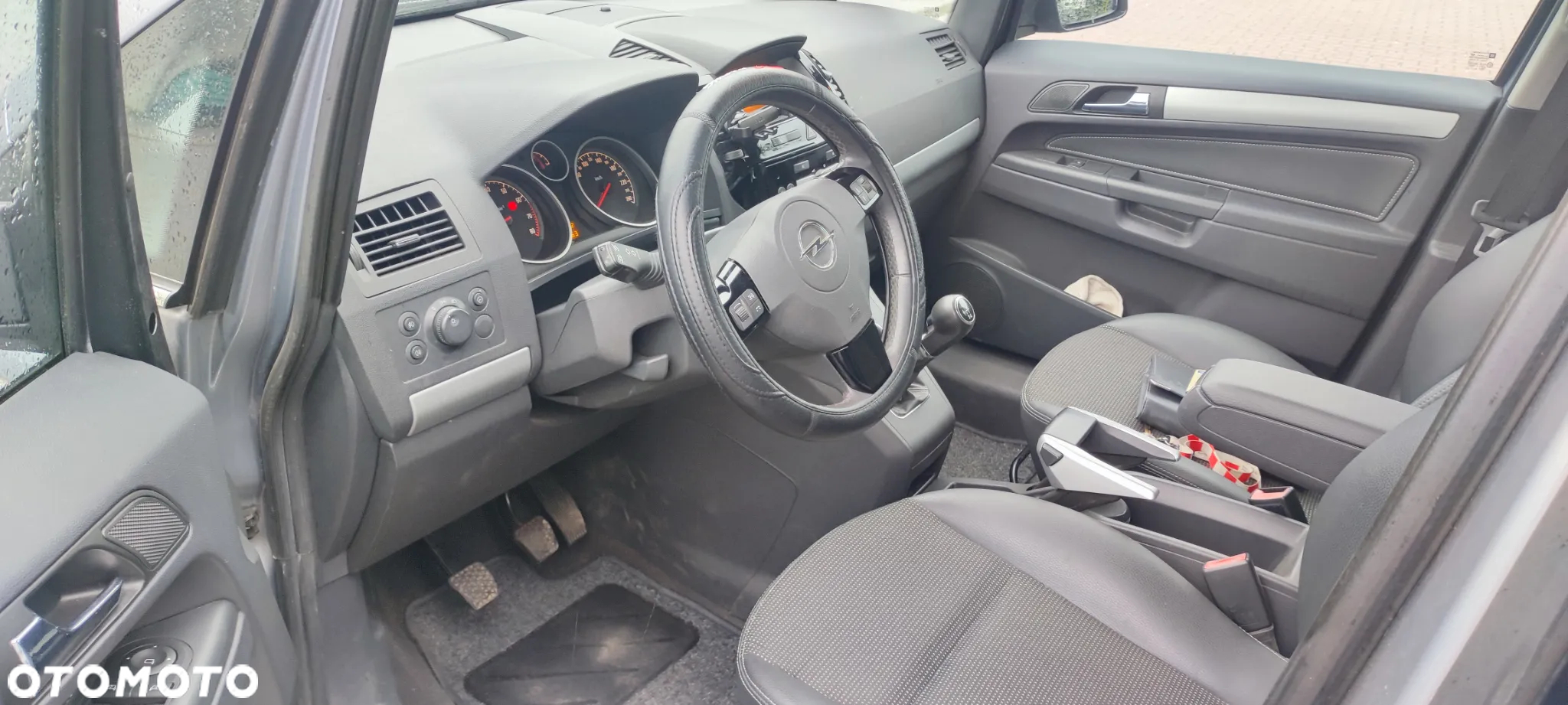 Opel Zafira 1.8 - 8