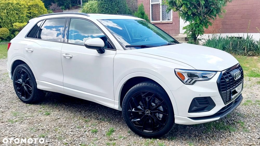 Audi Q3 45 TFSI Quattro S tronic - 12