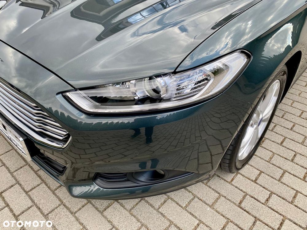 Ford Mondeo 1.5 EcoBoost Titanium - 26
