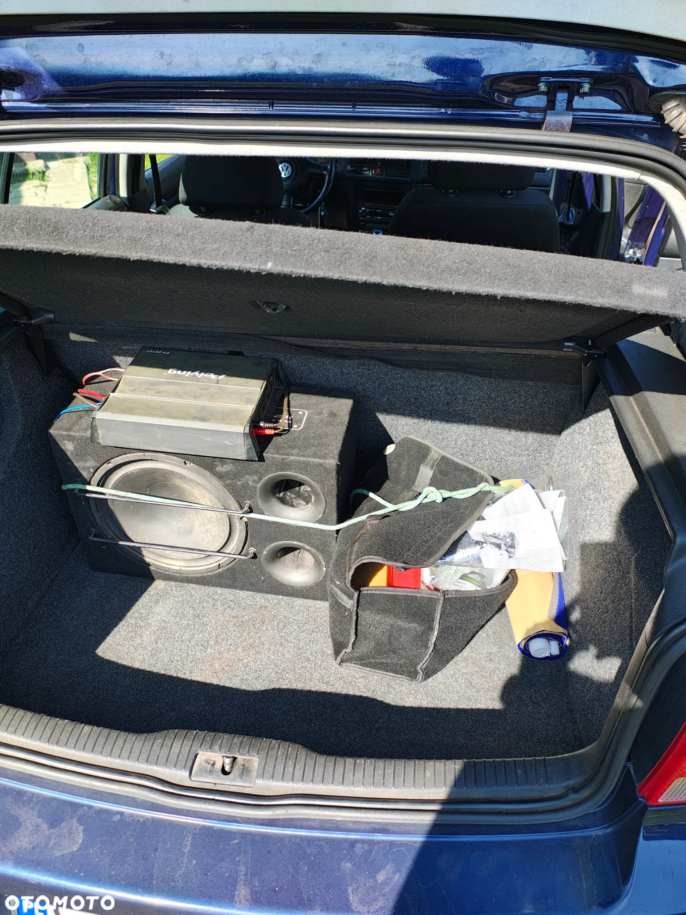 Volkswagen Golf IV 1.6 Basis - 12