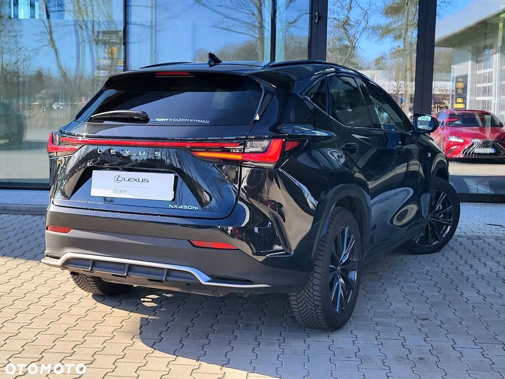 Lexus NX - 13