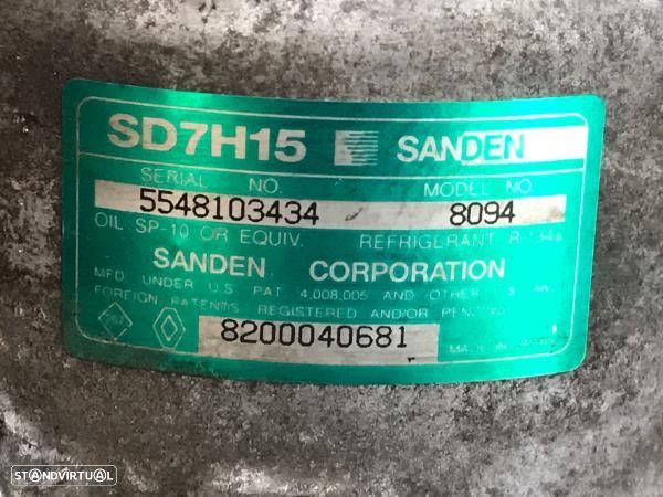 Compressor Do Ar Condicionado Mitsubishi Space Star Veículo Multiuso ( - 3