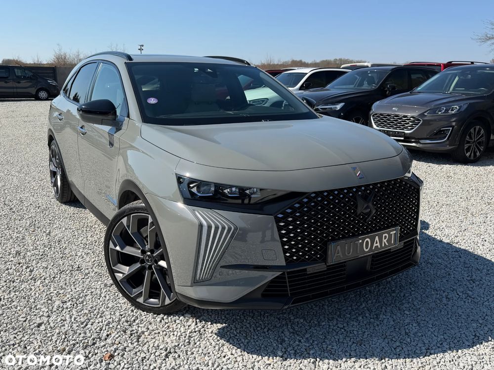 DS Automobiles DS 7 Crossback - 23