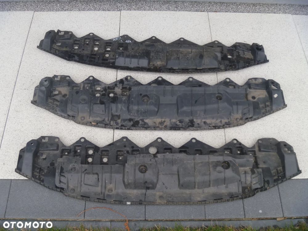 TOYOTA YARIS III 2011-2014 ZDERZAK PRZEDNI - 9