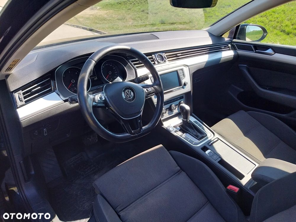 Volkswagen Passat 2.0 TDI BMT Comfortline DSG7 - 5