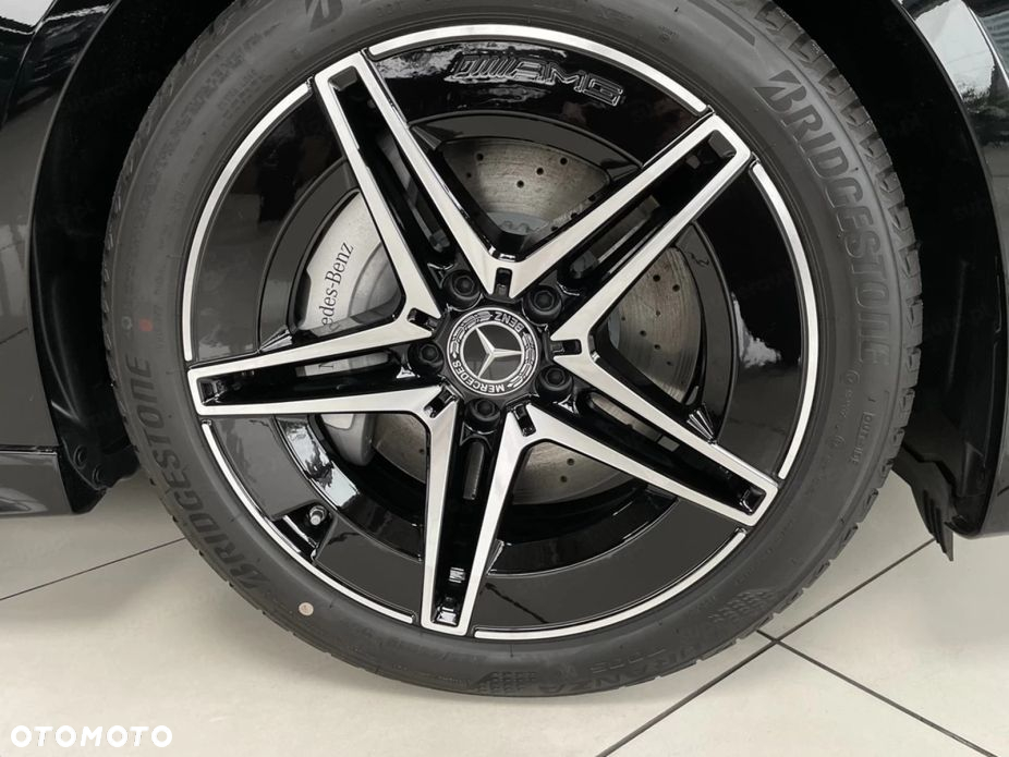 Mercedes-Benz Klasa C - 17