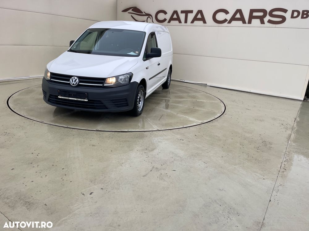 Volkswagen Caddy Maxi 2.0TDI - 3