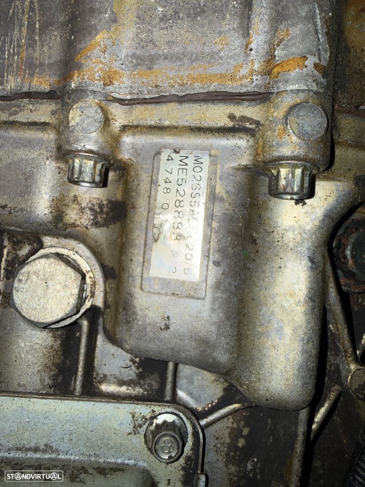 Caixa de Velocidade MO26S5 - 1