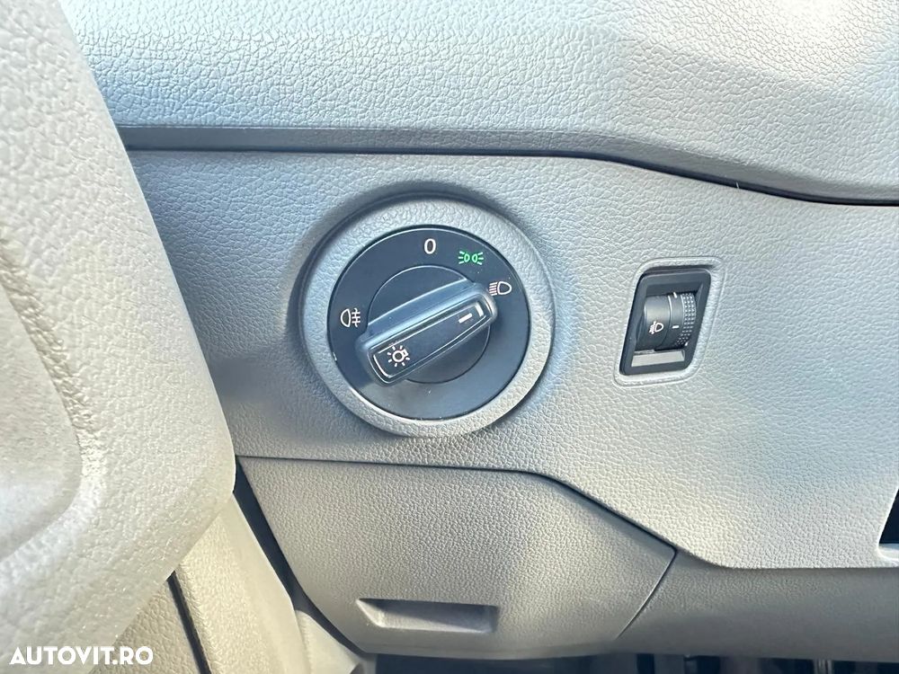 Volkswagen CRAFTER - 21