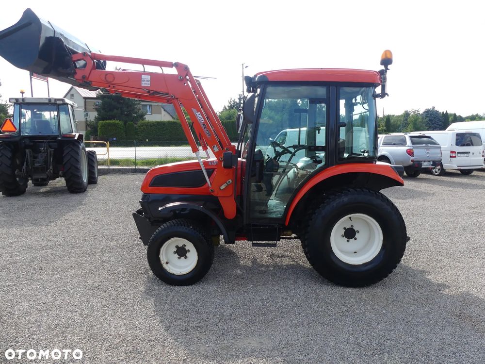 Kioti EX 50 HST 4X4 - 7