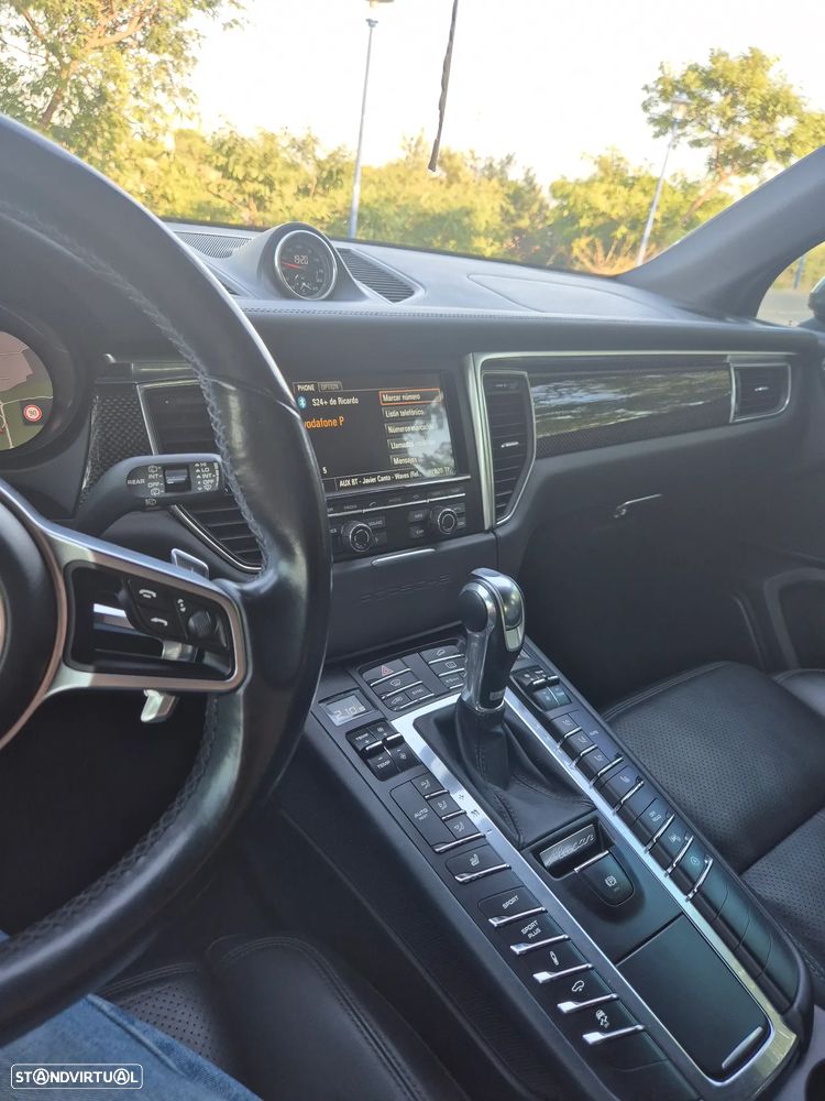 Porsche Macan S PDK - 20