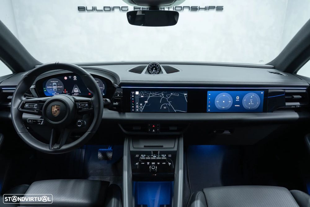 Porsche Macan Standard - 20