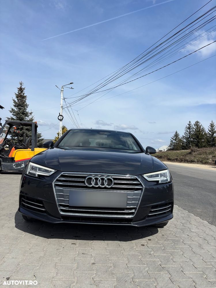 Audi A4 2.0 TFSI S tronic Sport - 2