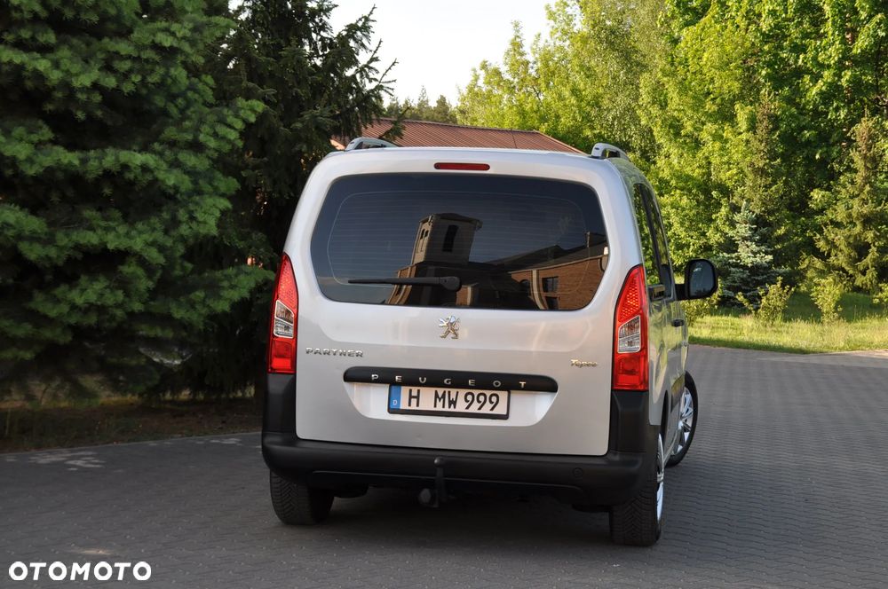 Peugeot Partner 1.6 HDI Totem - 17