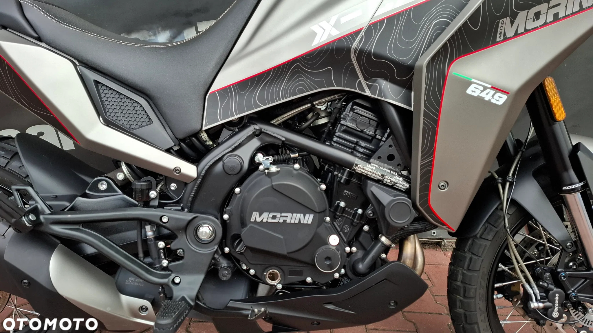 Moto Morini Inny - 12