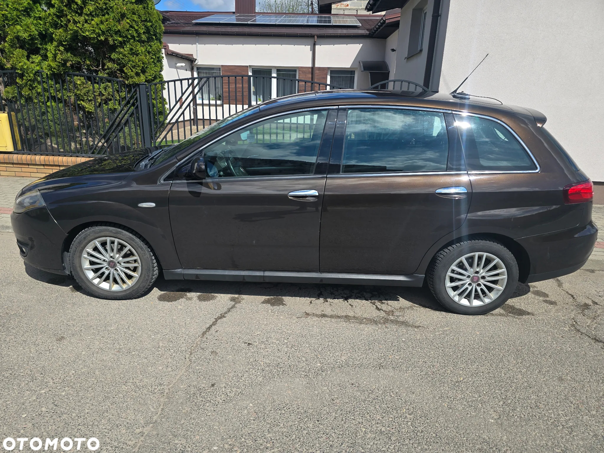 Fiat Croma 1.9 JTD Dynamic - 10