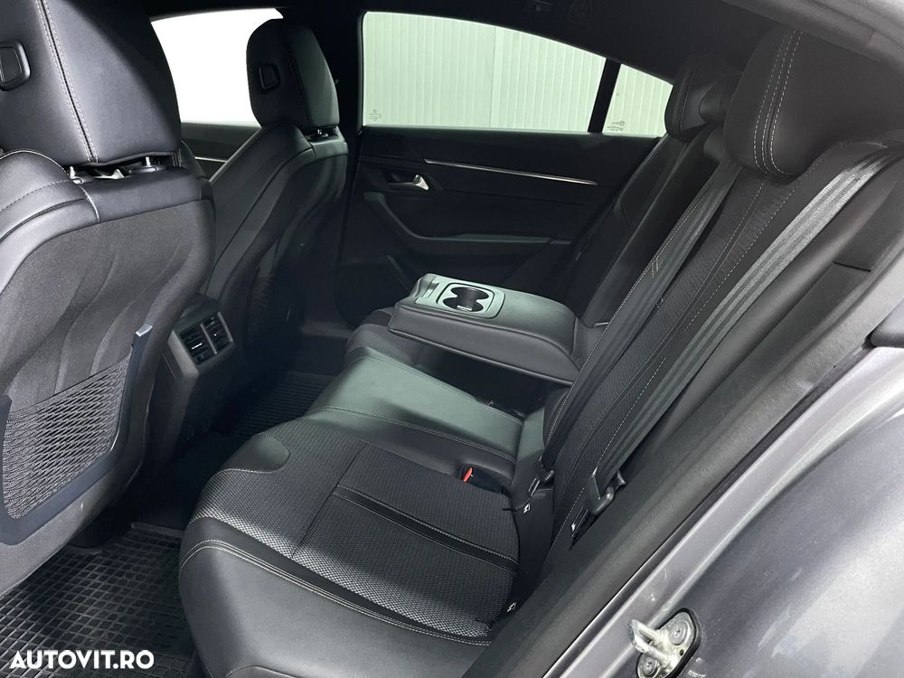 Peugeot 508 1.5 BlueHDI S&S EAT8 Allure Pack - 11