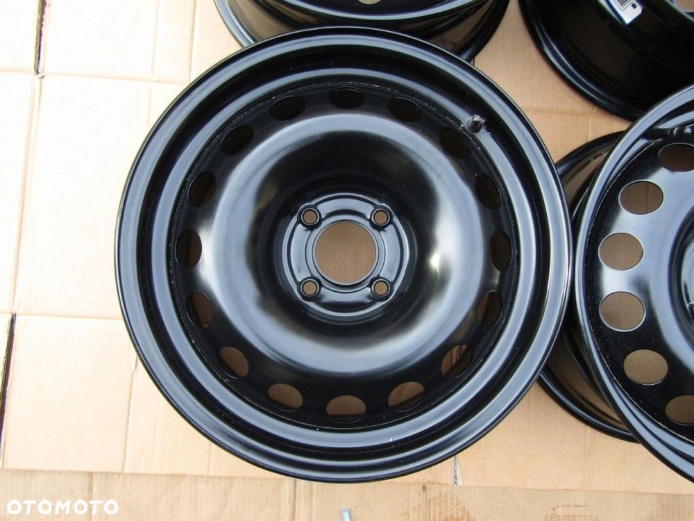 Felgi 16 Citroen C4 DS4 C5 Peugeot 308 3008 5008 Opel Mokka 7j 4x108 ET32 - 9