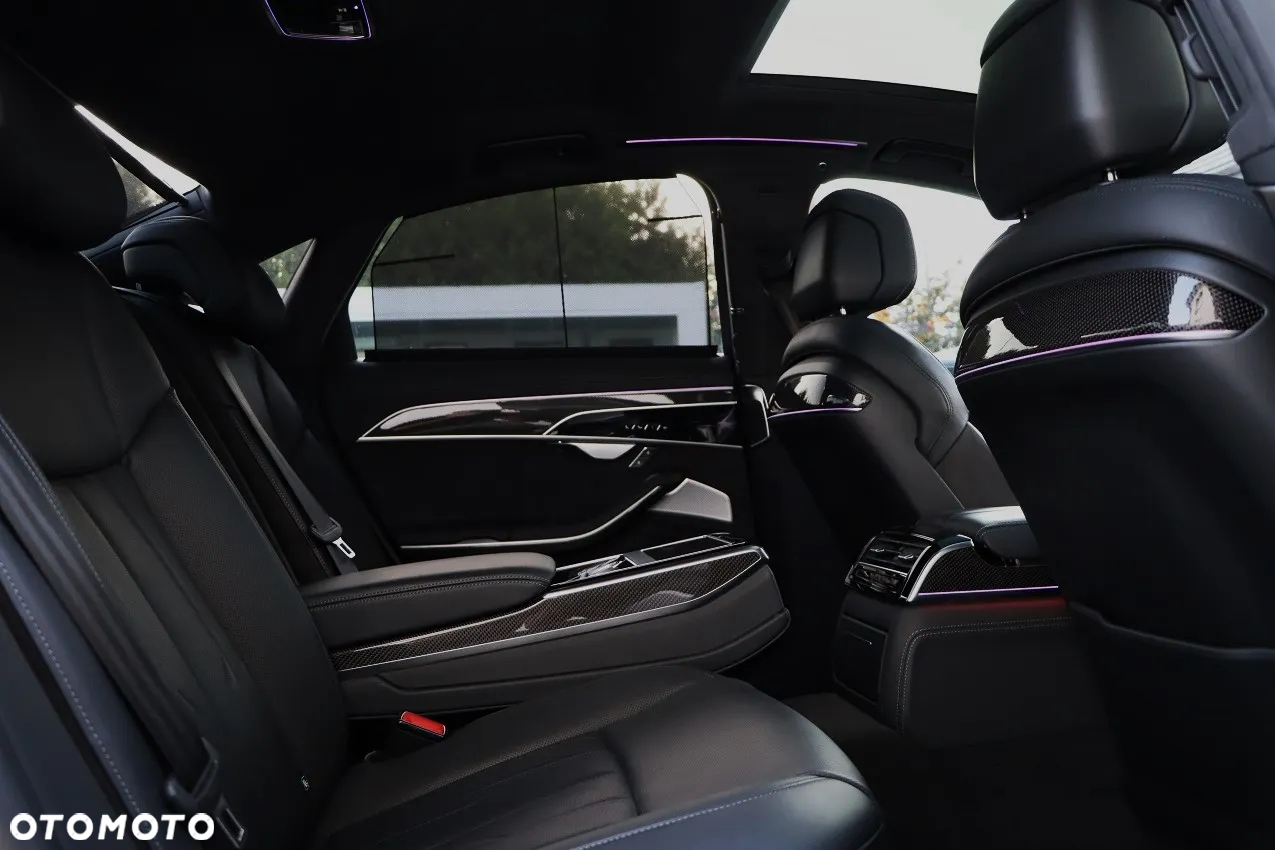Audi S8 TFSI quattro tiptronic - 22