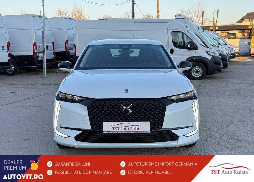 DS Automobiles DS 4 - 2