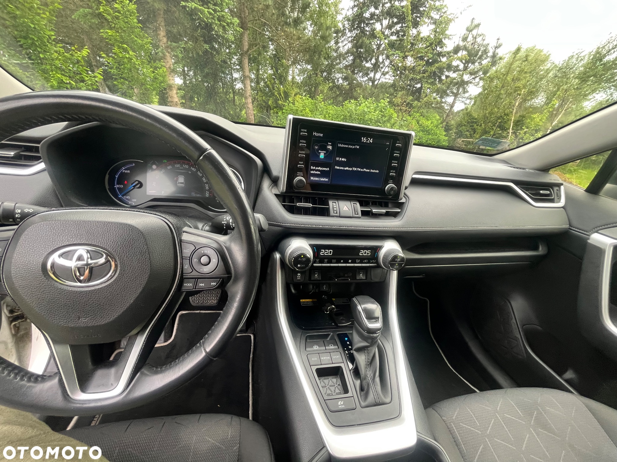 Toyota RAV4 2.5 Hybrid Comfort 4x2 - 10