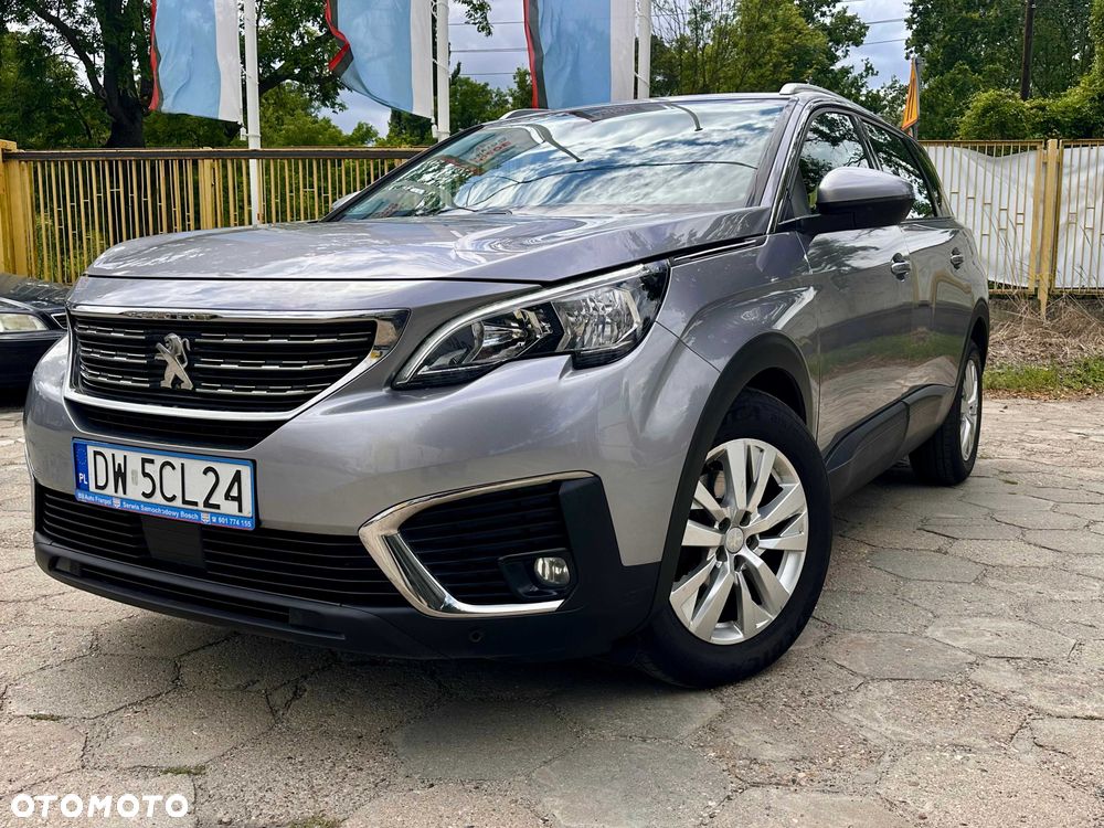 Peugeot 5008 - 2