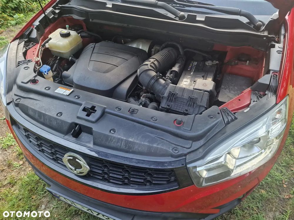 SsangYong/KGM Korando - 4