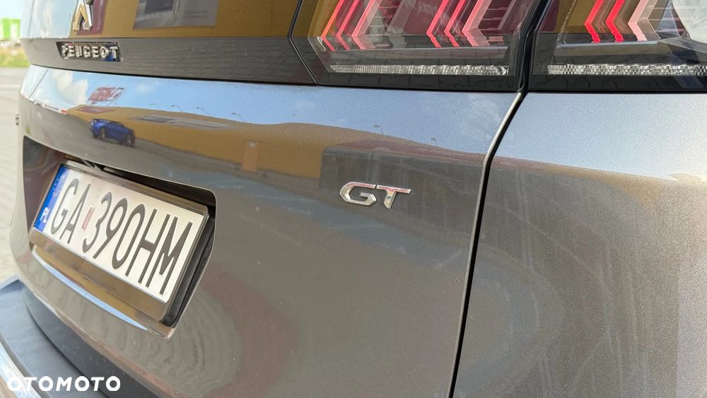 Peugeot 3008 1.2 PureTech GT Pack S&S EAT8 - 10