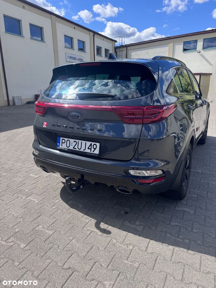 Kia Sportage 1.6 T-GDI Black Edition Plus 2WD DCT - 10