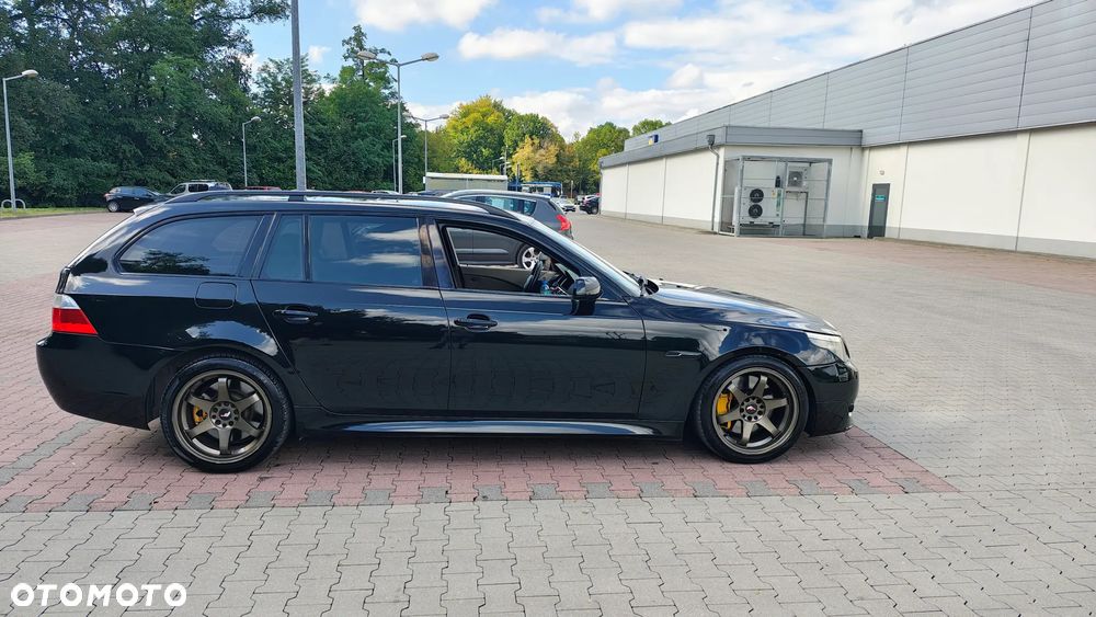 BMW Seria 5 535d Touring - 1