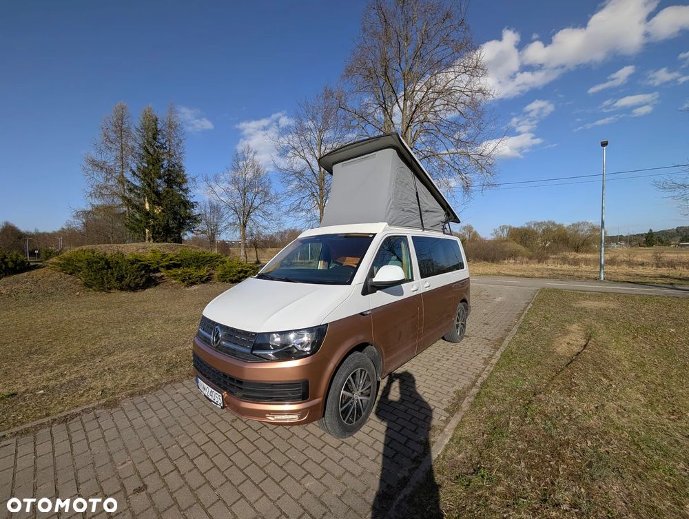 Volkswagen California - 2