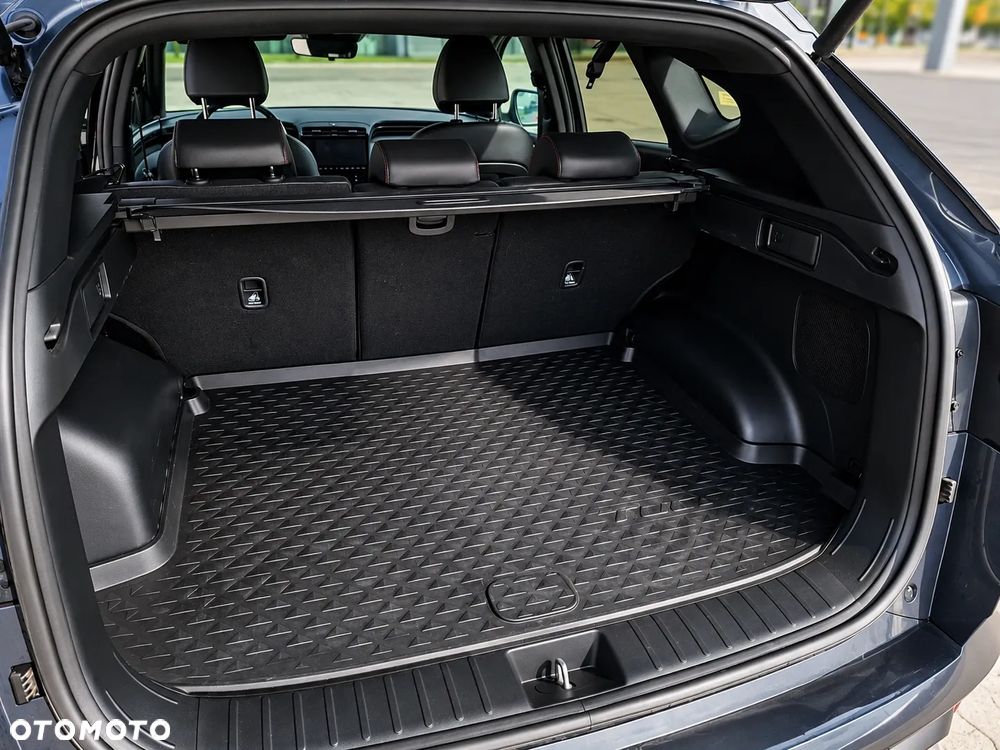 Hyundai Tucson 1.6 T-GDi 48V N Line 4WD DCT - 14