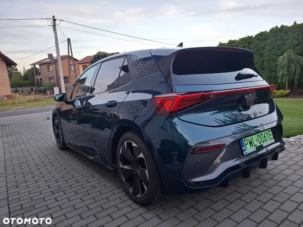 Cupra Born 150kW/60kWh - 13