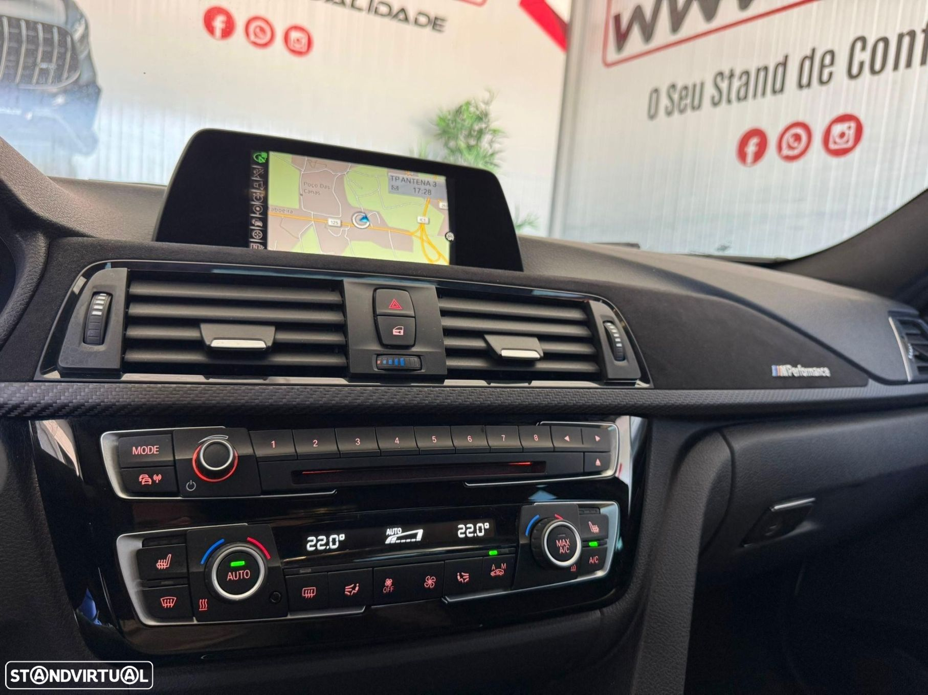 BMW 320 d Pack M - 17