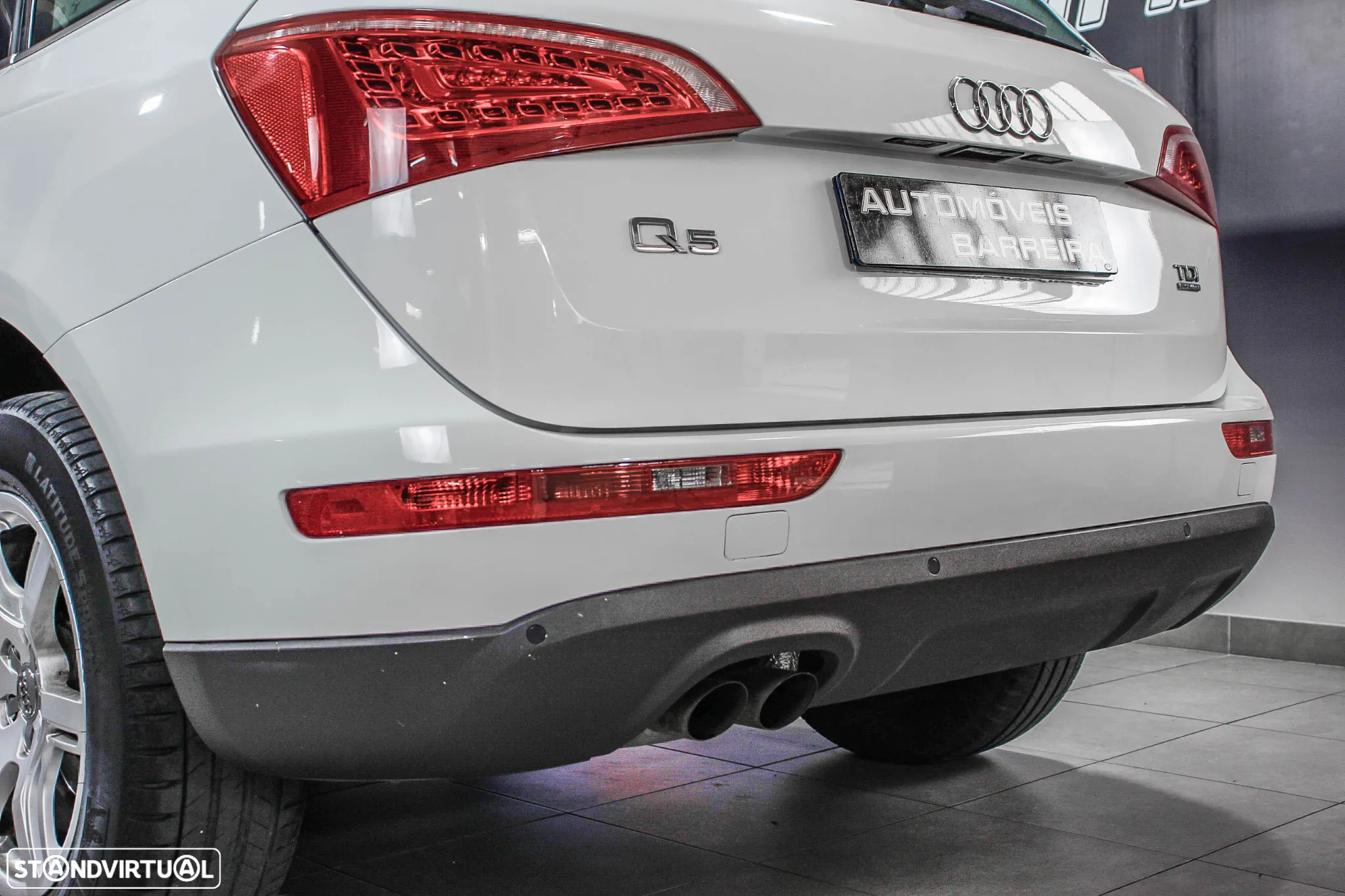 Audi Q5 2.0 TDI Sport - 30