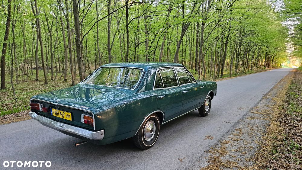 Opel Rekord - 11