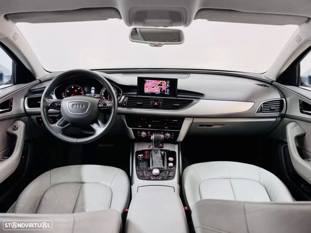 Audi A6 Avant 2.0 TDi Exclusive Multitronic - 21