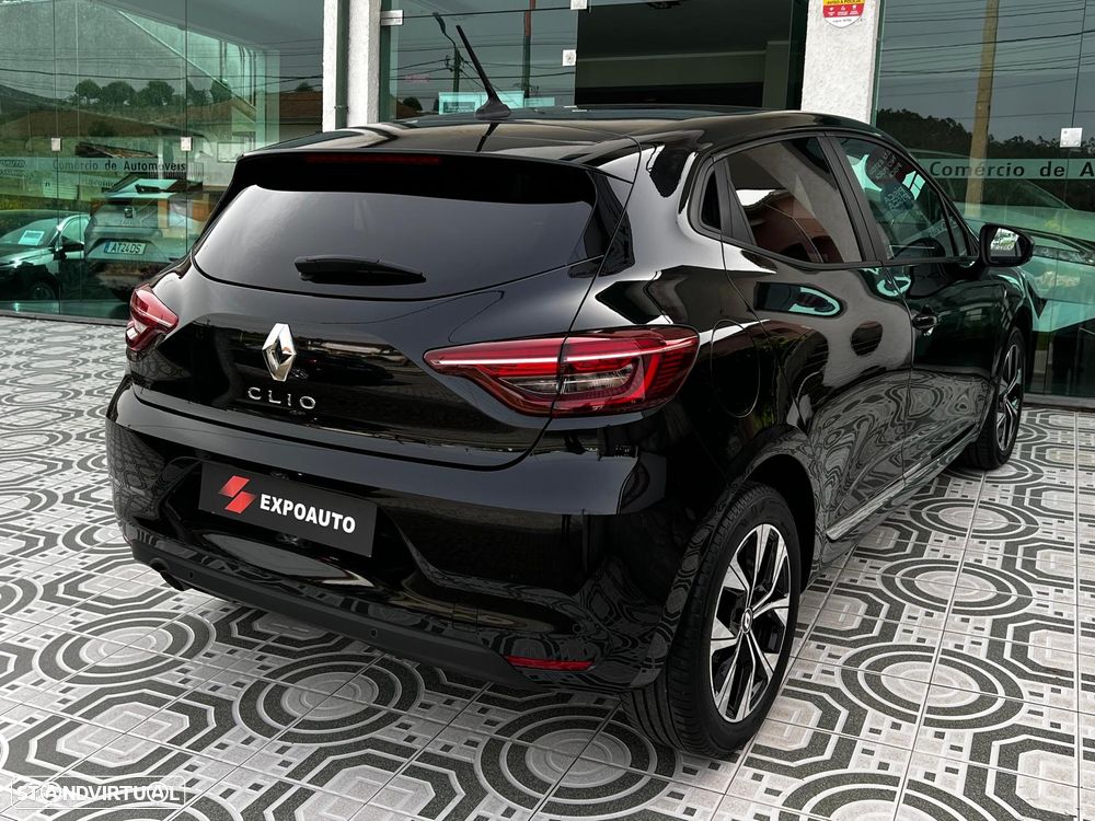 Renault Clio 1.0 TCe Evolution Bi-Fuel - 28