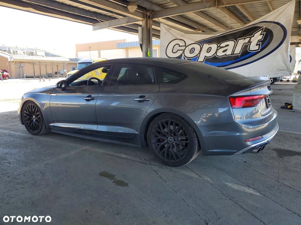 Audi S5 Sportback - 3