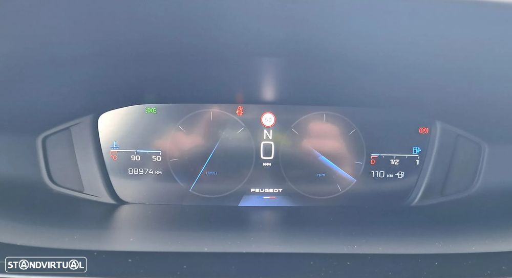 Peugeot 308 1.5 BlueHDi Allure Pack EAT8 - 5