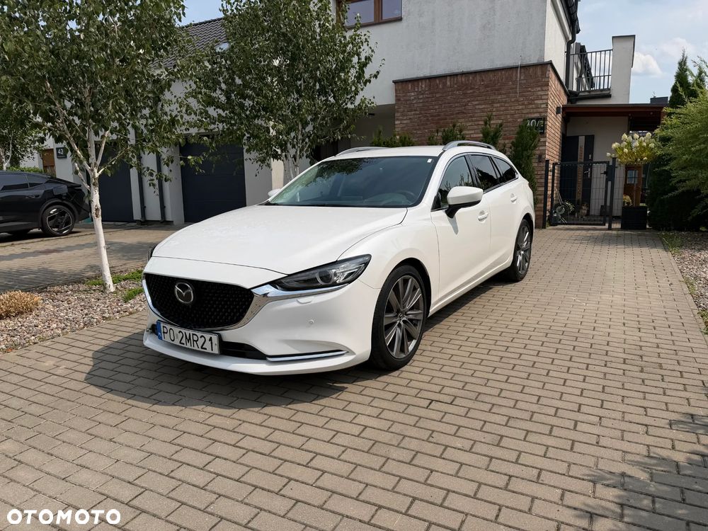Mazda 6 2.0 Exclusive-Line - 1